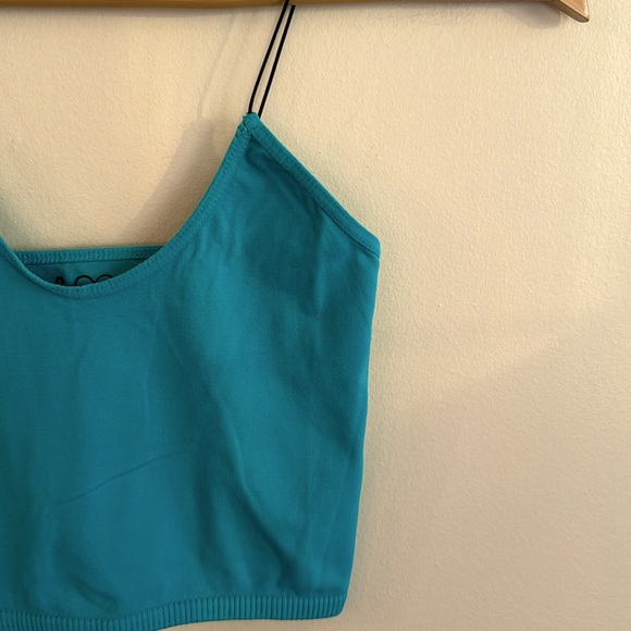 Free People Skinny Strap Seamless Brami - Picture 2 of 3